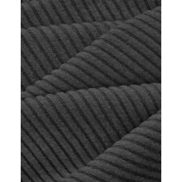 PRETTYGARDEN Women's Long Sleeve Y2K Crop Top Trendy Off Shoulder Asymmetrical Fitted Knit Tee Shirts Going Out Tops (Black,Medium)