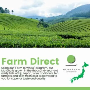 Dr. Weil Organic Japanese Matcha Green Tea Sticks & Culinary Bundle