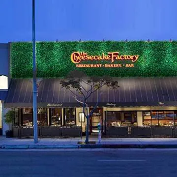 Max-officoo Boxwood Hedge Panels for Indoor Outdoor Privacy