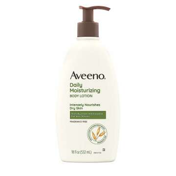 Aveeno Moisturizer Lotion for Dry Skin - 18 fl oz