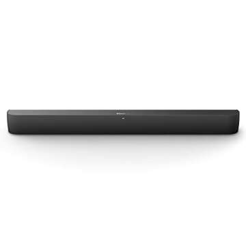 Roku Streambar Pro – 4K HDR Streaming & Soundbar