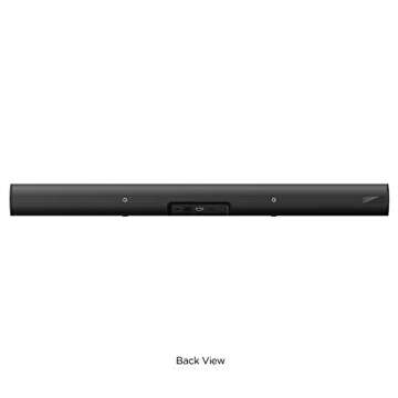 Roku Streambar Pro – 4K HDR Streaming & Soundbar