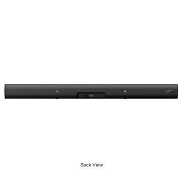 Roku Streambar Pro – 4K HDR Streaming & Soundbar