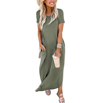 Stylish ANRABESS Women's Summer Casual Dress for Every Occasion