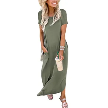 Stylish ANRABESS Women's Summer Casual Dress for Every Occasion