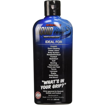 Liquid Grip 8-Ounce Bottle for Enhanced Performance and Grip