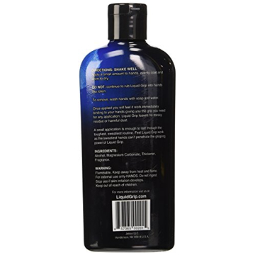 Liquid Grip 8-Ounce Bottle for Ultimate Grip Performance