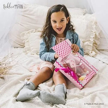 Big Sister Gifts Set - Tickle & Main 3 Piece Collection