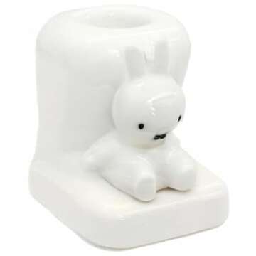 Marimocraft Miffy Toothbrush Stand for All Ages