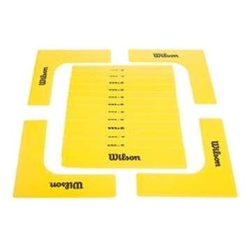 WILSON EZ Tennis Court Lines - Durable & Flexible Solution