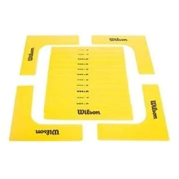 WILSON EZ Tennis Court Lines - Durable & Flexible Solution