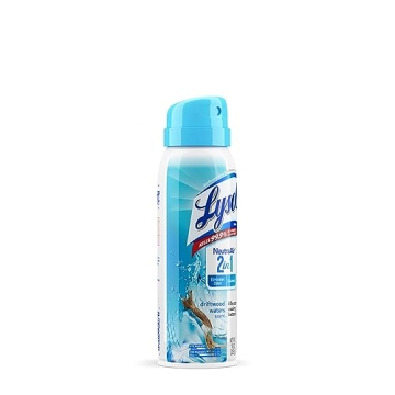 Lysol Neutraair Spray - Eliminate Odors & Disinfect