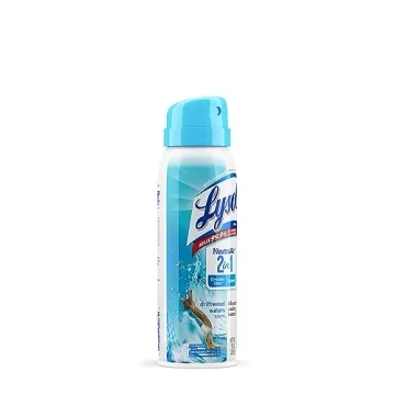 Lysol Neutraair Spray - Eliminate Odors & Disinfect