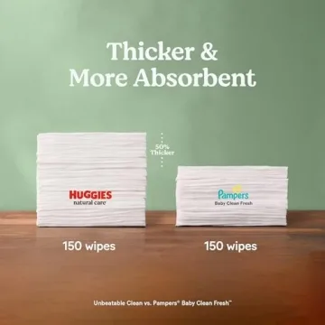 Huggies Natural Care Sensitive Baby Wipes for Kids and More