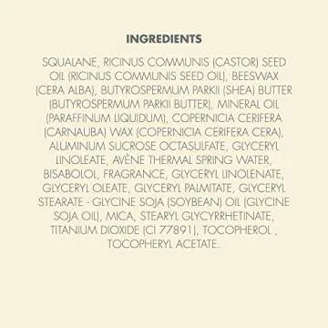 Avène Nourishing Lip Balm for All-Day Hydration