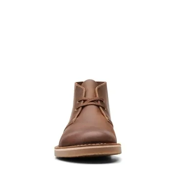 Clarks Bushacre 3 Chukka Boot - Unmatched Comfort and Style