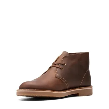 Clarks Bushacre 3 Chukka Boot - Unmatched Comfort and Style
