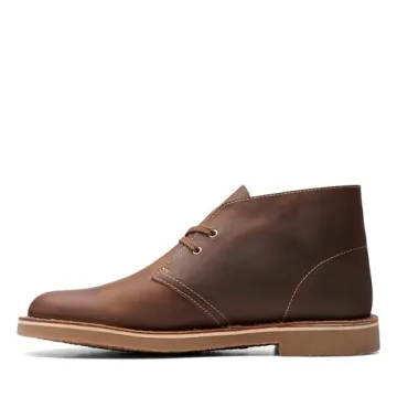 Clarks Bushacre 3 Chukka Boot - Unmatched Comfort and Style