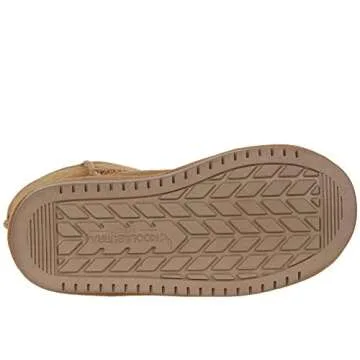 Koolaburra by UGG Kid's Victoria Tall Fashion Boot - Chestnut