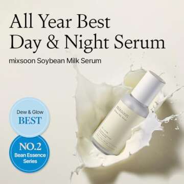 mixsoon Soybean Milk Serum 50ml/1.69 fl.oz