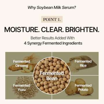 mixsoon Soybean Milk Serum 50ml/1.69 fl.oz