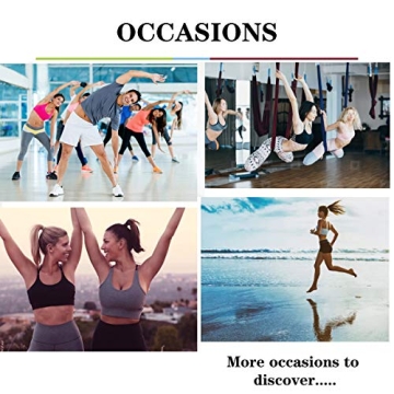 Seamless Sports Bra for Women with Removable Pads and Adjustable Straps