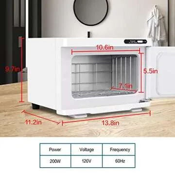 Professional Advanced Towel Warmer for Spa and Home Use