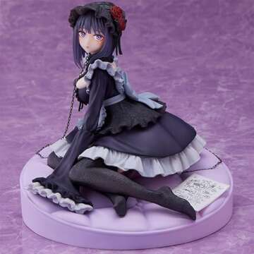 Taito Original Amp+ My Dress-Up Darling Kitagawa Marin Cosplay by Marin Ver. 15Cm Anime Action Figures Model Collection Toy