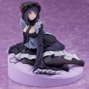 Taito Original Amp+ My Dress-Up Darling Kitagawa Marin Cosplay by Marin Ver. 15Cm Anime Action Figures Model Collection Toy