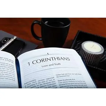 Passion Translation Large Print New Testament with Psalms