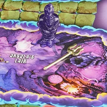 Exciting Hasbro Clue Disney Villains Board Game for Ages 8+