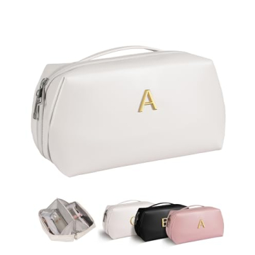 VFMBL Christmas Gifts for Women - Stylish & Spacious Makeup Bags