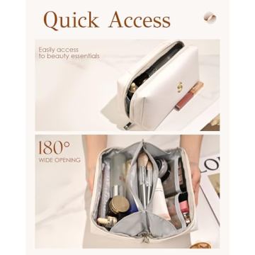 VFMBL Christmas Gifts for Women - Makeup Bags