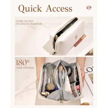 VFMBL Christmas Gifts for Women - Makeup Bags