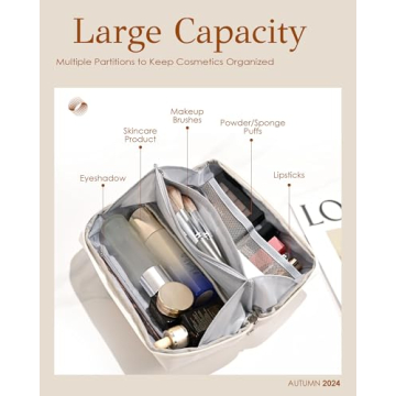 VFMBL Christmas Gifts for Women - Makeup Bags