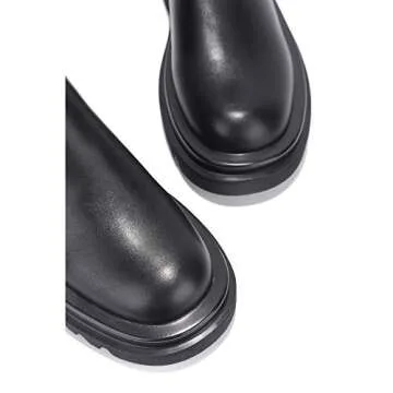 Stylish Cape Robbin Vegas Chelsea Boots for Women