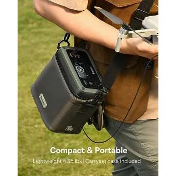 Baseus 140W Laptop Power Bank - 48,000mAh Power Station