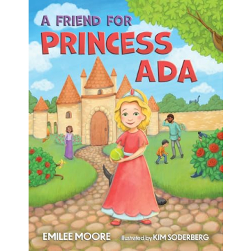 A Friend for Princess Ada - Heartwarming Kids' Book