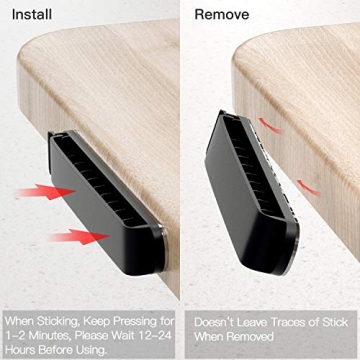 PZOZ Cord Organizer - 3 Pack Cable Management Solution