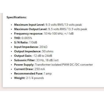 AudioControl Matrix Plus Loud Music Lover's Bundle with ACR-1 Dash Remote. Six Channel Line Driver Boosts Receiver Signal up to 24 DB to Maximize Your Amplifier's Output, Clean Low Noise Amplification