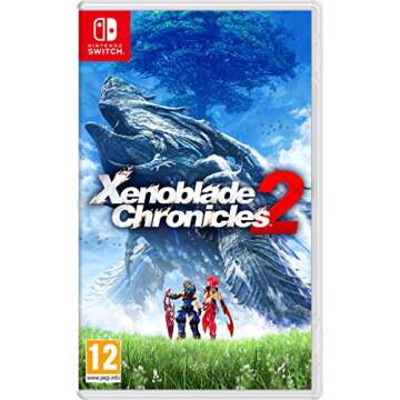 Nintendo Xenoblade Chronicles 2 - Nintendo Switch