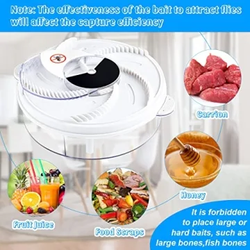 Electric Fly Trap for Effective Pest Control