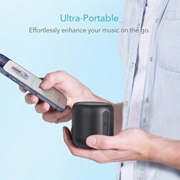 Anker Soundcore Mini Bluetooth Speaker: Compact & Powerful