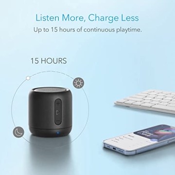 Anker Soundcore Mini Bluetooth Speaker: Compact & Powerful