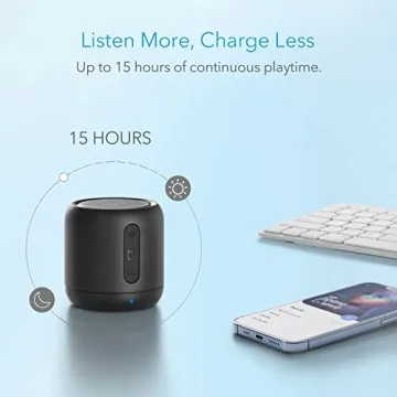 Anker Soundcore Mini Bluetooth Speaker: Compact & Powerful