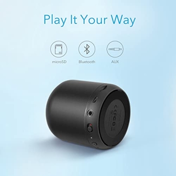 Anker Soundcore Mini Bluetooth Speaker: Compact & Powerful