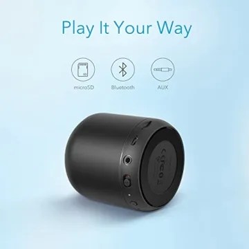 Anker Soundcore Mini Bluetooth Speaker: Compact & Powerful
