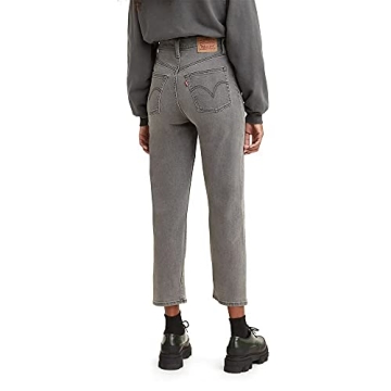 Levi's Ribcage Straight Ankle Jeans for Women
