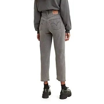 Levi's Ribcage Straight Ankle Jeans for Women