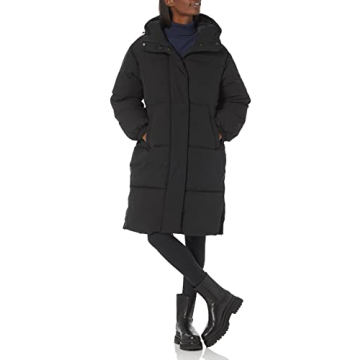 Amazon Essentials Women's Oversized Puffer Jacket